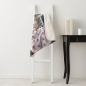 兵士と恋人 シェルパブランケット (インサイチュ)