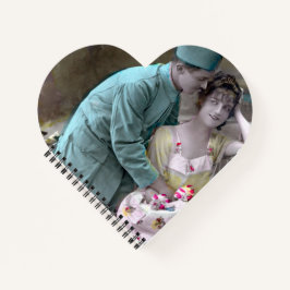 兵士と恋人 ノートブック