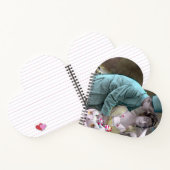 兵士と恋人 ノートブック (内部)