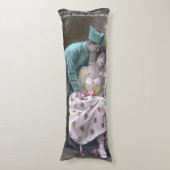 兵士と恋人 ボディピロー (正面縦)