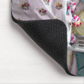 兵士と恋人 マウスパッド (コーナー)