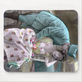 兵士と恋人 マウスパッド