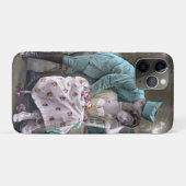 兵士と恋人 Case-Mate iPhoneケース (裏面(横))