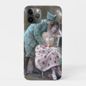 兵士と恋人 Case-Mate iPhoneケース (裏)