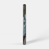 兵士と恋人 SAMSUNG GALAXYケース (右側面)