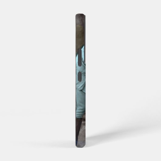 兵士と恋人 SAMSUNG GALAXYケース (右側面)