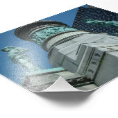 兵士と水兵記念碑バッファローNY フォトプリント            (角)