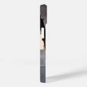 兵士のキャットガールは背が高く強い Case-Mate iPhoneケース (裏面 / 右)