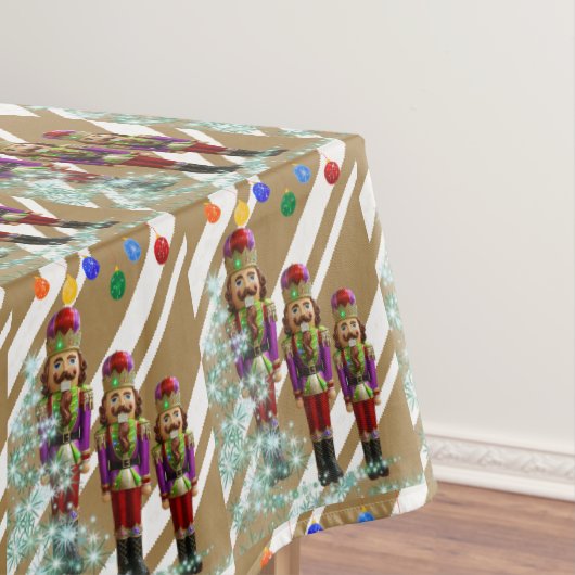 兵士のクリスマス・テーブルクロス テーブルクロス (インサイチュ)