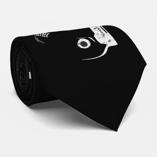 兵士のタイ ネクタイ (ロール)