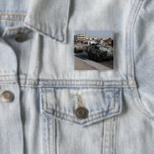 兵士のパトロール 缶バッジ (インサイチュ)