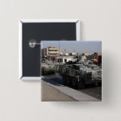 兵士のパトロール 缶バッジ (正面&裏面)