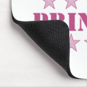 兵士のプリンセス マウスパッド (コーナー)