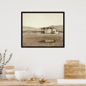 兵士のホーム熱い春SD 1891 ポスター (キッチン)