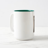 兵士の信条 ツートーンマグカップ (正面左)