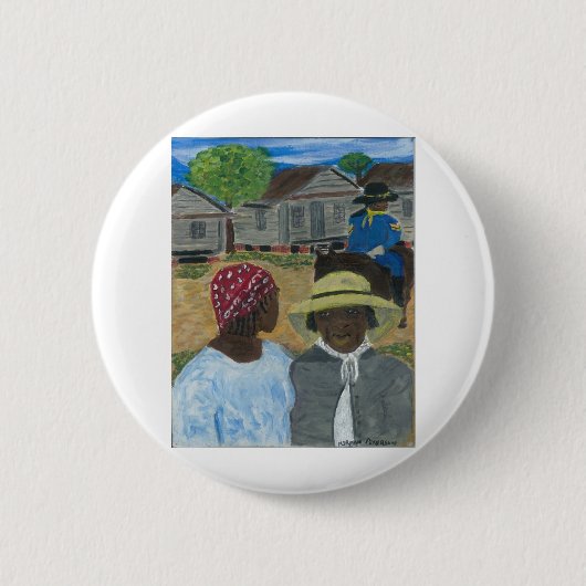 兵士の失敗ウィリアムス実際にありました 缶バッジ (正面)