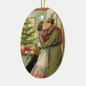 兵士の帰還 セラミックオーナメント (左)