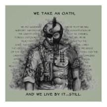 兵士の戦士 – Oath背カスタマイズ景の色