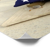 兵士の落ちたギア ポスター (角)