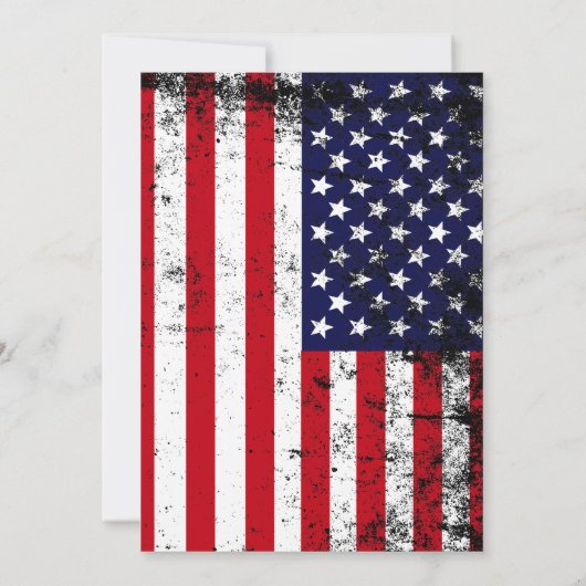 兵士の進遠くに行パーティー発表|招待状 招待状 (裏面)