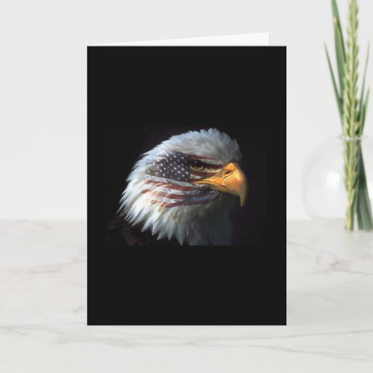 兵士への感謝を言って下さい サンキューカード (正面)