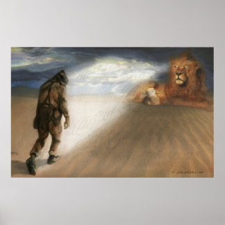 兵士への貢落ちた献 ポスター