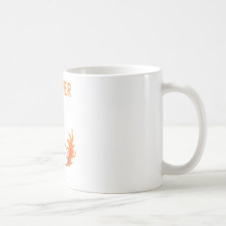 兵士みたいな自転車のサイクリスト 笑 コーヒーマグカップ
