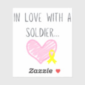 兵士を愛して シール (シート)