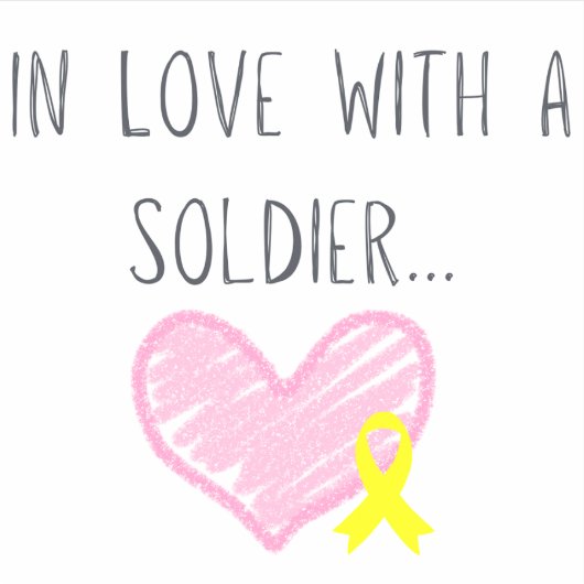 兵士を愛して シール (正面)