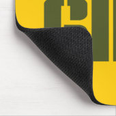 兵士ガール マウスパッド (コーナー)