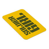 兵士ガール マグネット (右側)