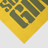 兵士ガール 薄葉紙 (詳細)