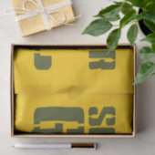 兵士ガール 薄葉紙 (ギフト)