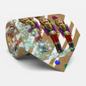 兵士クリスマスネクタイ ネクタイ (ロール)