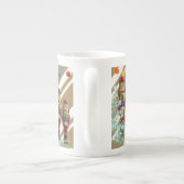 兵士クリスマスマグ ボーンチャイナマグカップ (裏面)