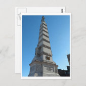 兵士セーラーマネメント ポストカード (正面/裏面)