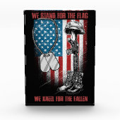 兵士引用文 フォトブロック (正面)