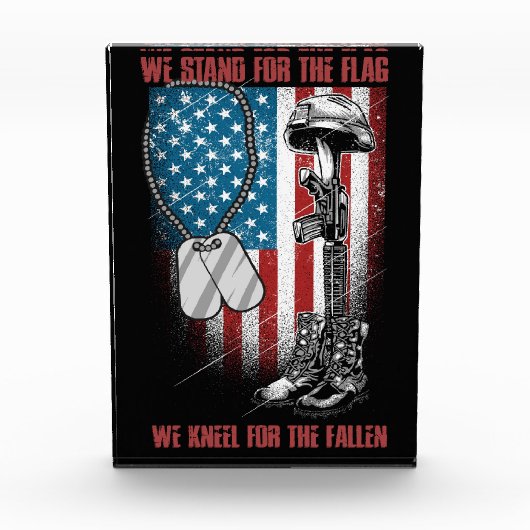 兵士引用文 フォトブロック (正面)