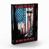 兵士引用文 フォトブロック (左)