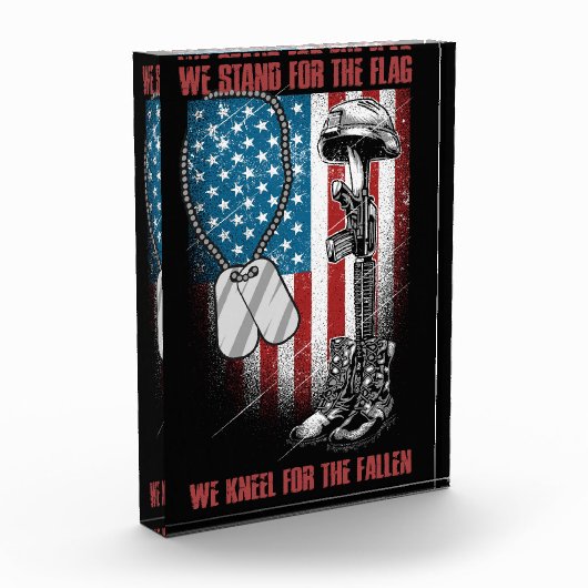 兵士引用文 フォトブロック (左)