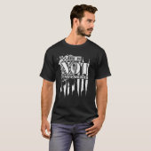 兵士彼は単なる兵士の退役軍人ことわざではない Tシャツ (正面フル)