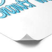 兵士救と一緒に水のシャワー ポスター (角)