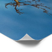 兵士落ちたが十字架に ポスター (角)