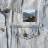 兵士走通信機 缶バッジ (インサイチュ)