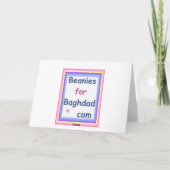 兵士達がお手玉でウォーカブアウト カード (裏面)