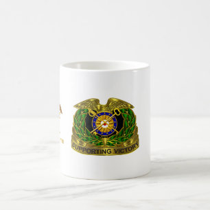 兵士部隊 コーヒーマグカップ