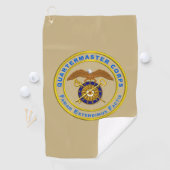 兵士部隊 ゴルフタオル (インサイチュ)