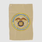 兵士部隊 ゴルフタオル (正面)