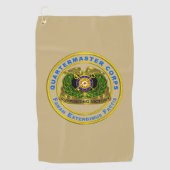 兵士部隊 ゴルフタオル (正面)