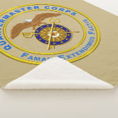 兵士部隊 シェルパブランケット (3/4)